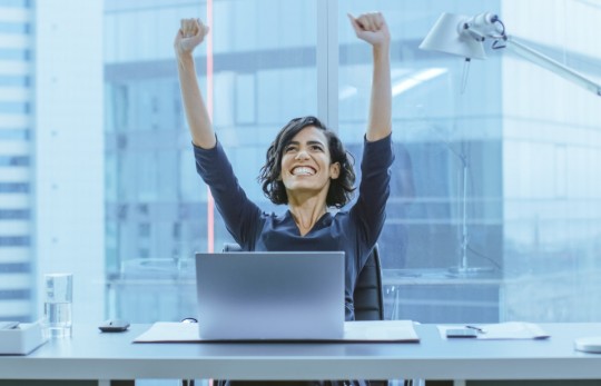 Женщины в Польше, которые заняты бизнесом, становятся все сильнее