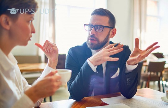 Основы психологии в переговорах. Где учиться на психолога?