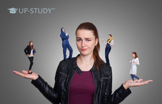 Какую профессию предпочесть? 5 советов, как выбрать подходящее направление исследований