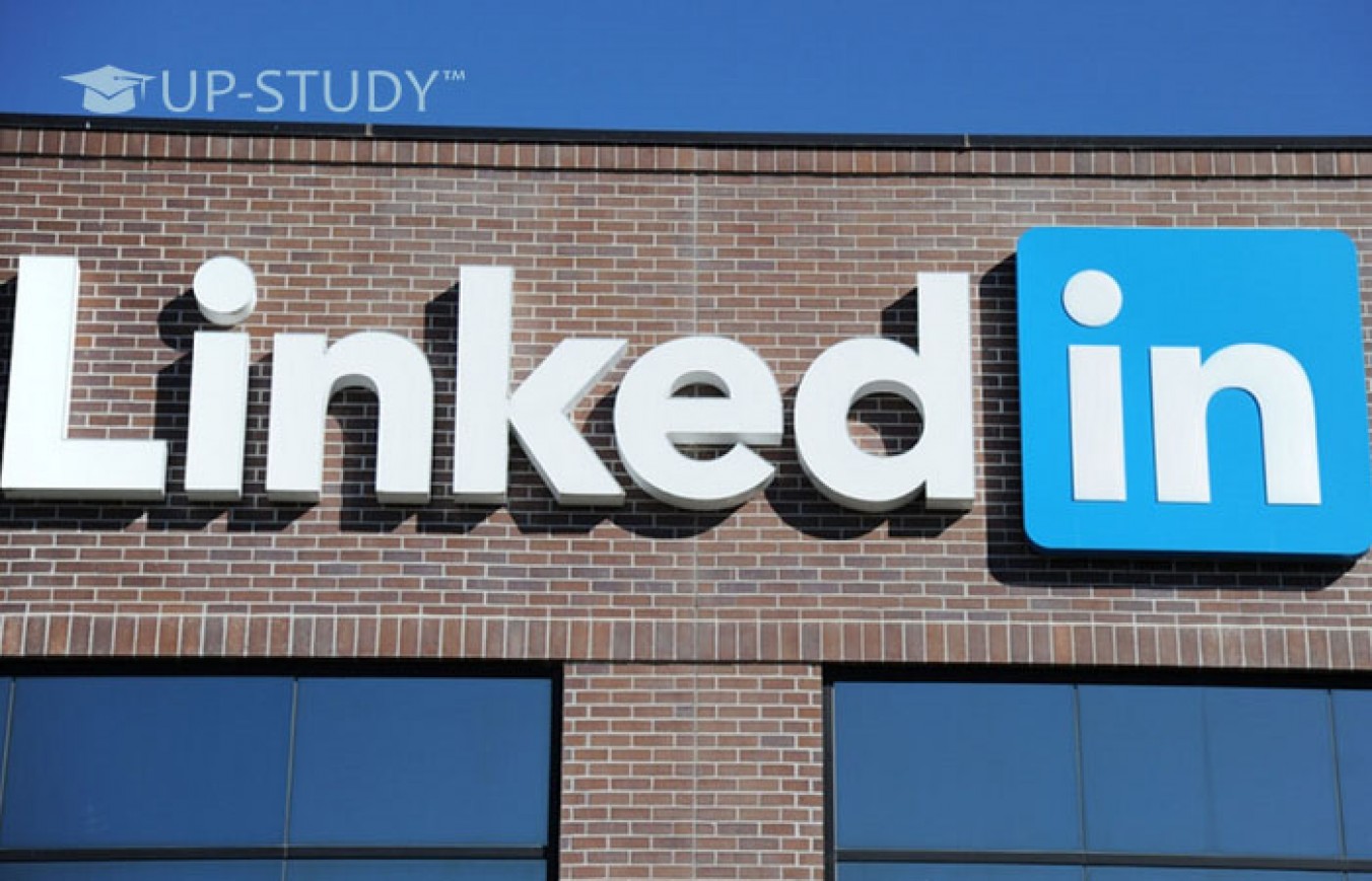 Что такое LinkedIn? Как создать профиль, чтобы получать предложения о  работе | UP-STUDY