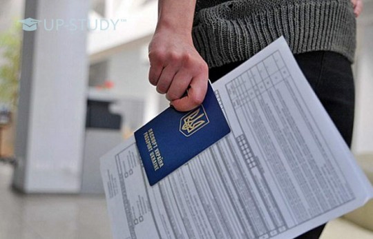 Національна польська віза. Оформлення візи