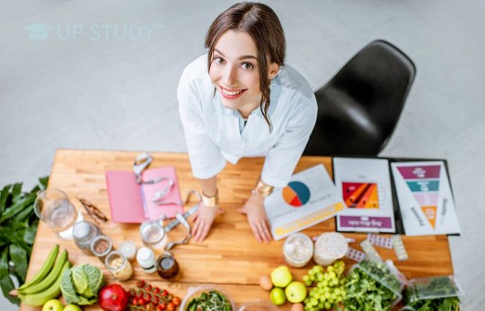 Как стать диетологом и сколько он зарабатывает в Польше?