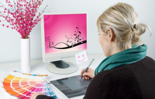 Графічний дизайнер — професія майбутнього