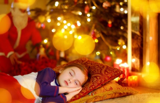 Святкування дня Святого Миколая в Польщі та в Україні