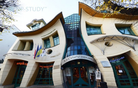 Архітектура. Огляд і рейтинг спеціальності