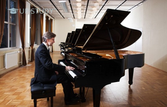 Музична освіта в Польщі. Огляд університетів