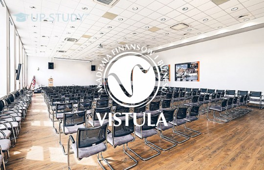 ЗНИЖКА 50% на навчання у Академії Фінансів і Бізнесу VISTULA у Варшаві
