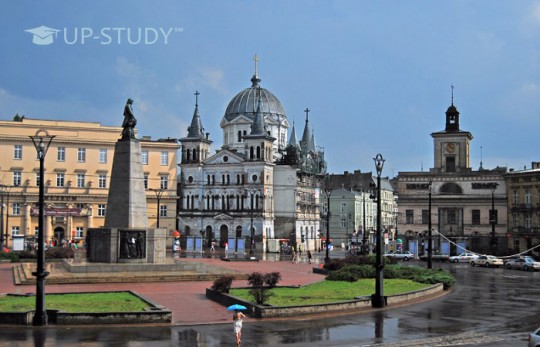 Університети Лодзі, Польща. Де вчитися в Лодзі?