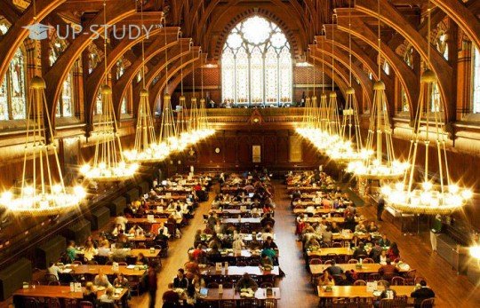 ТОП університетів світу: Harvard University (Гарвардський університет). Огляд університету