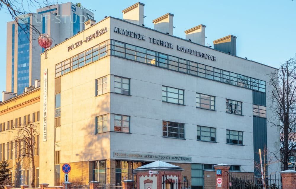 Фото №3: Польско-Японская Академия Информационных Технологий | Центр польского образования | UP-STUDY