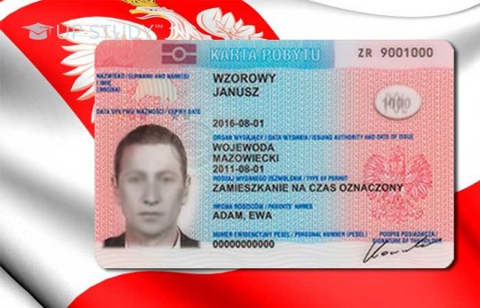 Посвідка на проживання в Польщі для студентів. Як отримати?