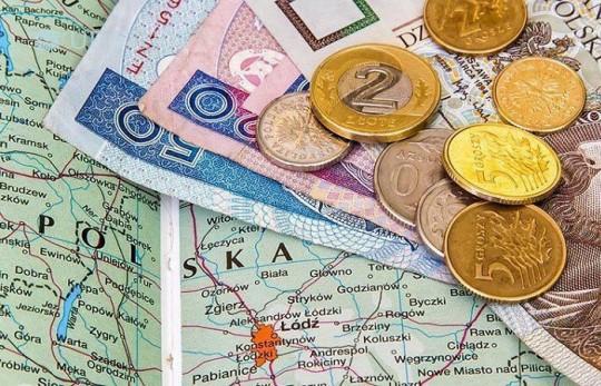 Робота та навчання в Польщі. Рівень заробітної плати