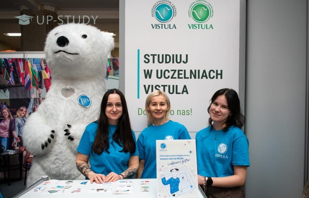 Фото №25: Академія Фінансів та Бізнесу Вістула | Центр польської освіти | UP-STUDY