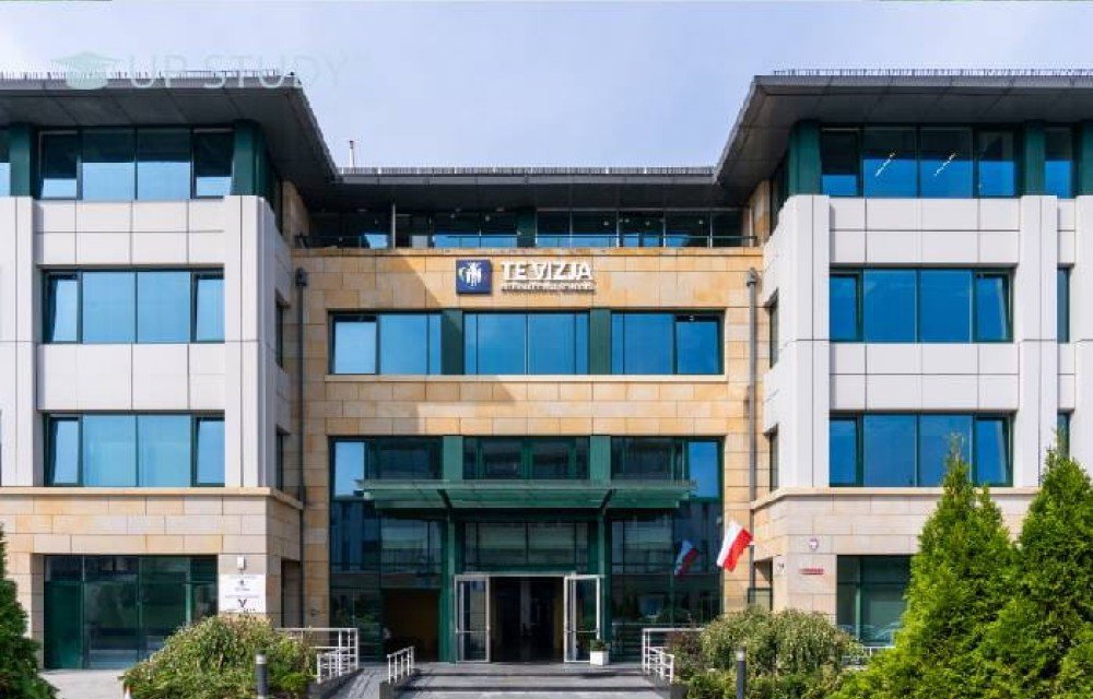 Фото №1: Университет VIZJA | Центр польского образования | UP-STUDY