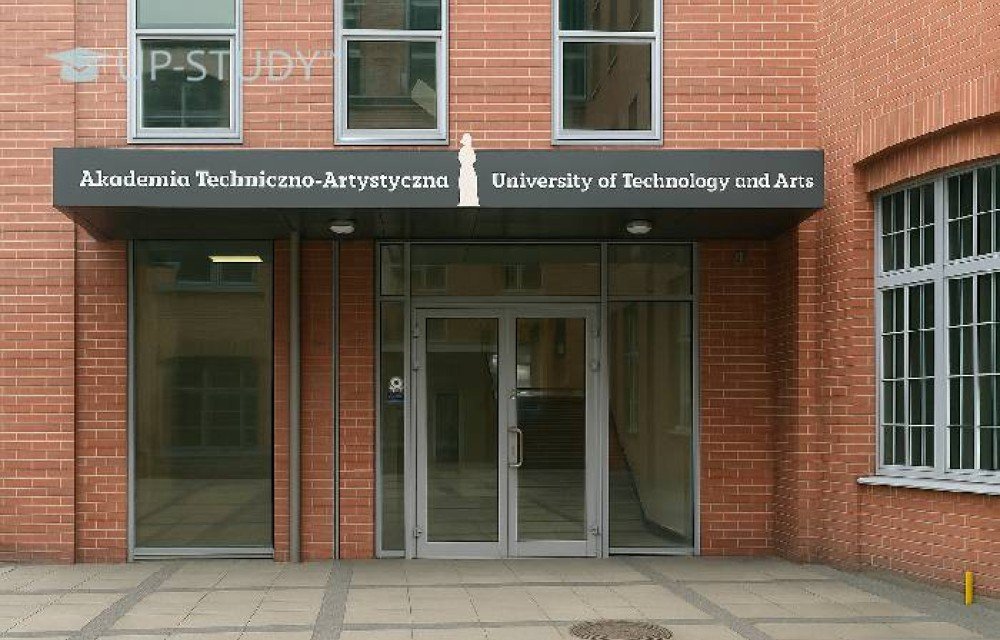 Фото №1: Технико-Художественная Академия прикладных наук в Варшаве | Центр польского образования | UP-STUDY
