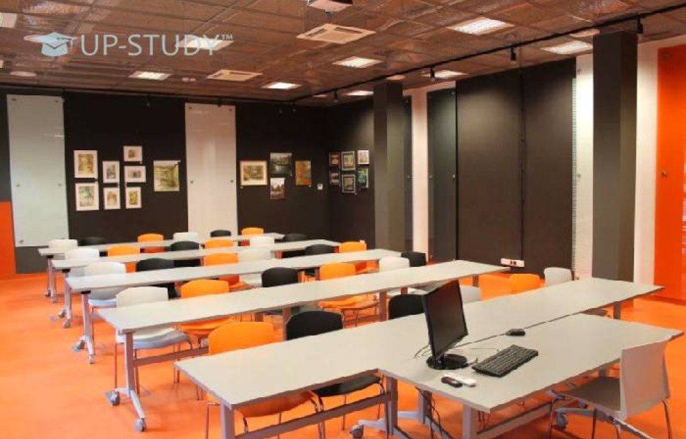 Фото №6: Технико-Художественная Академия прикладных наук в Варшаве | Центр польского образования | UP-STUDY