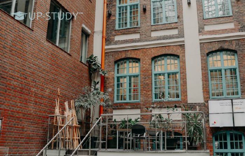 Фото №9: Технико-Художественная Академия прикладных наук в Варшаве | Центр польского образования | UP-STUDY