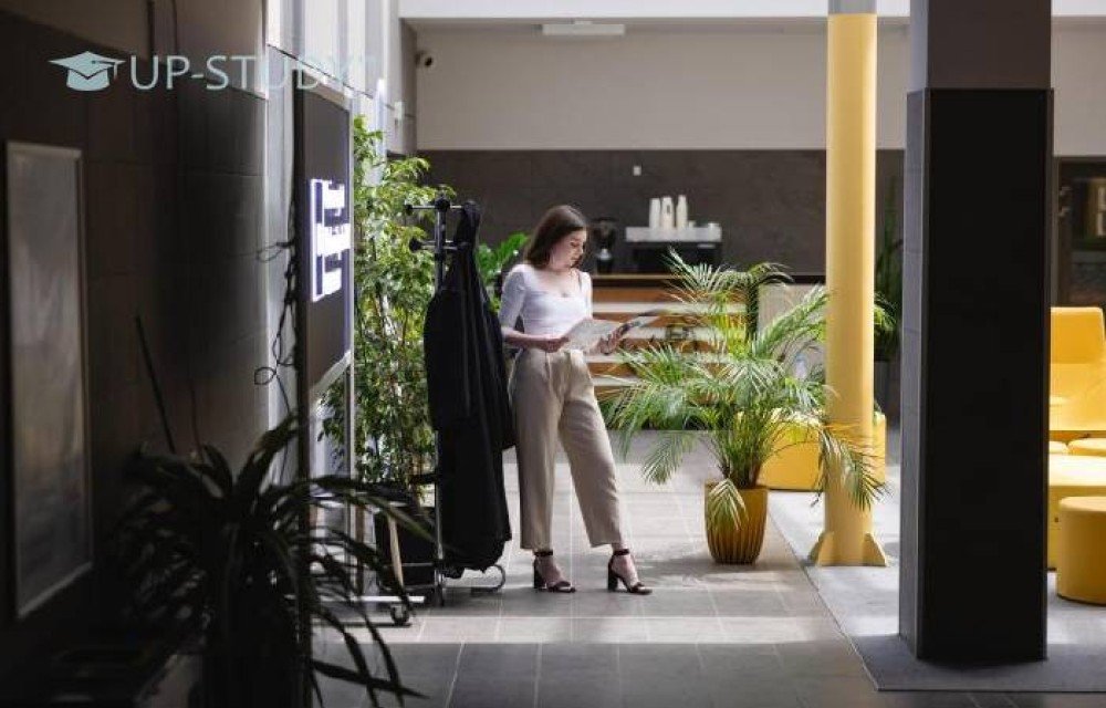 Фото №2: Университет Нижней Силезии | Центр польского образования | UP-STUDY