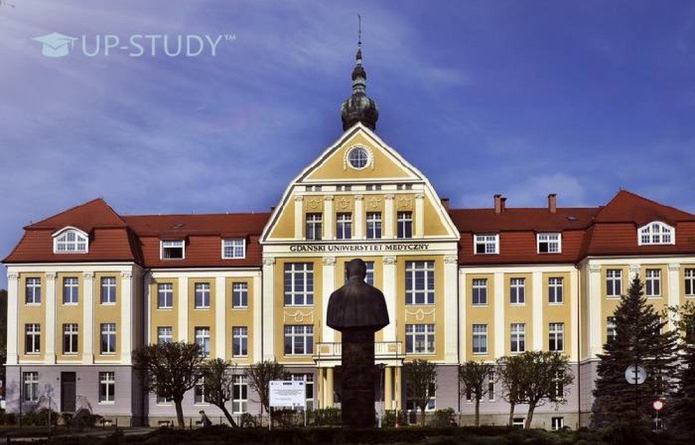 Фото №1: Гданьский медицинский университет | Центр польского образования | UP-STUDY