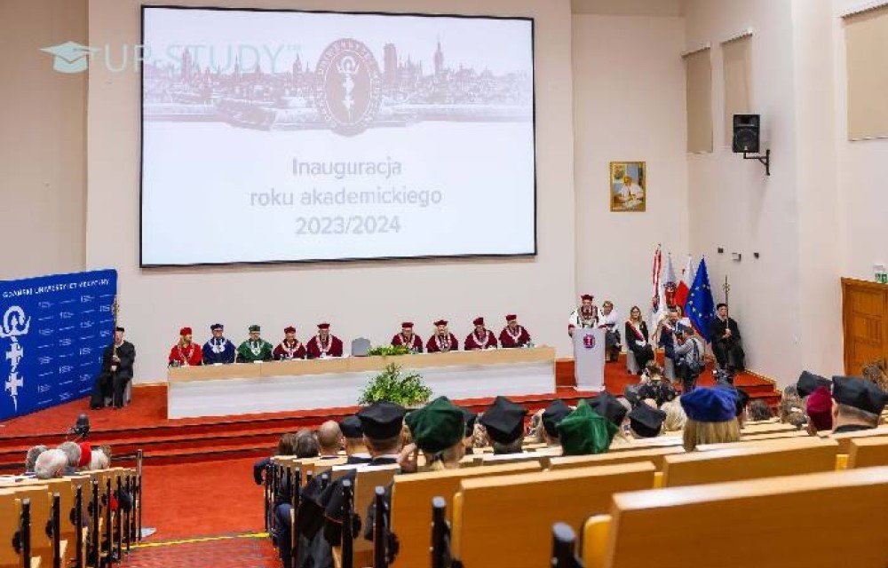 Фото №3: Гданьский медицинский университет | Центр польского образования | UP-STUDY