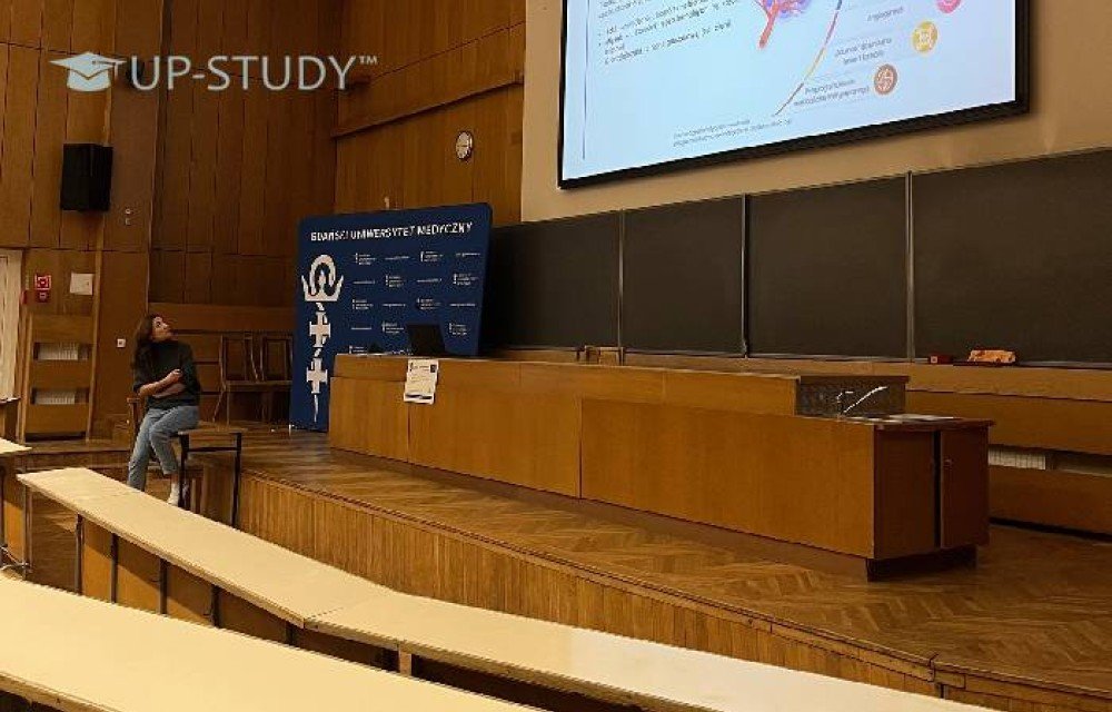 Фото №10: Гданьский медицинский университет | Центр польского образования | UP-STUDY