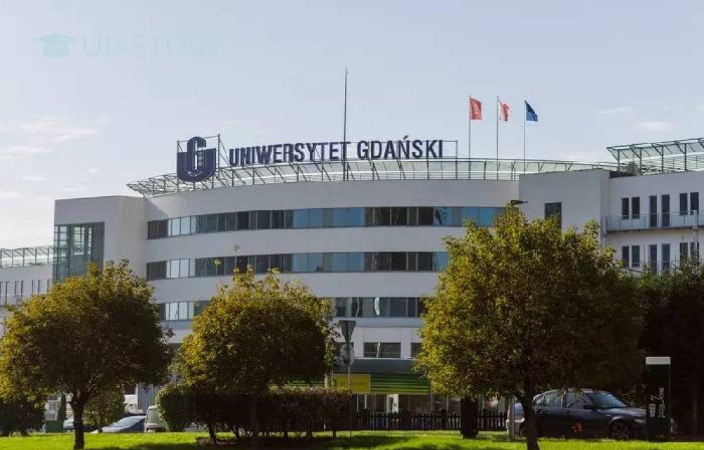 Фото №1: Гданьский университет | Центр польского образования | UP-STUDY