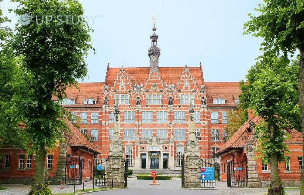 Фото №1: Гданьская политехника | Центр польского образования | UP-STUDY