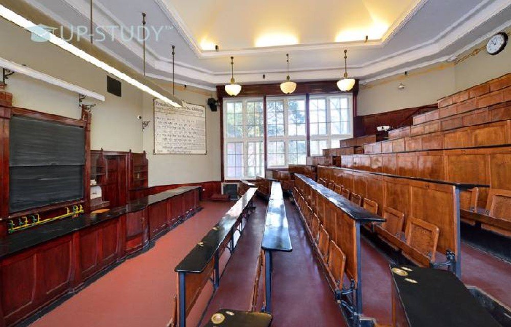 Фото №6: Гданьская политехника | Центр польского образования | UP-STUDY