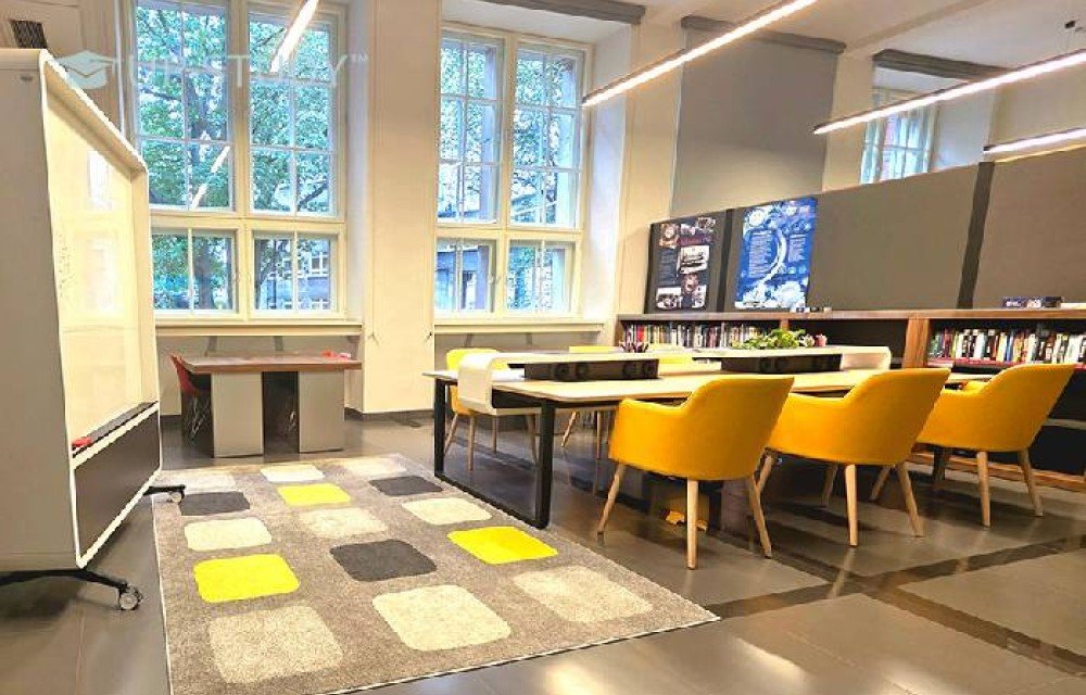 Фото №8: Гданьская политехника | Центр польского образования | UP-STUDY