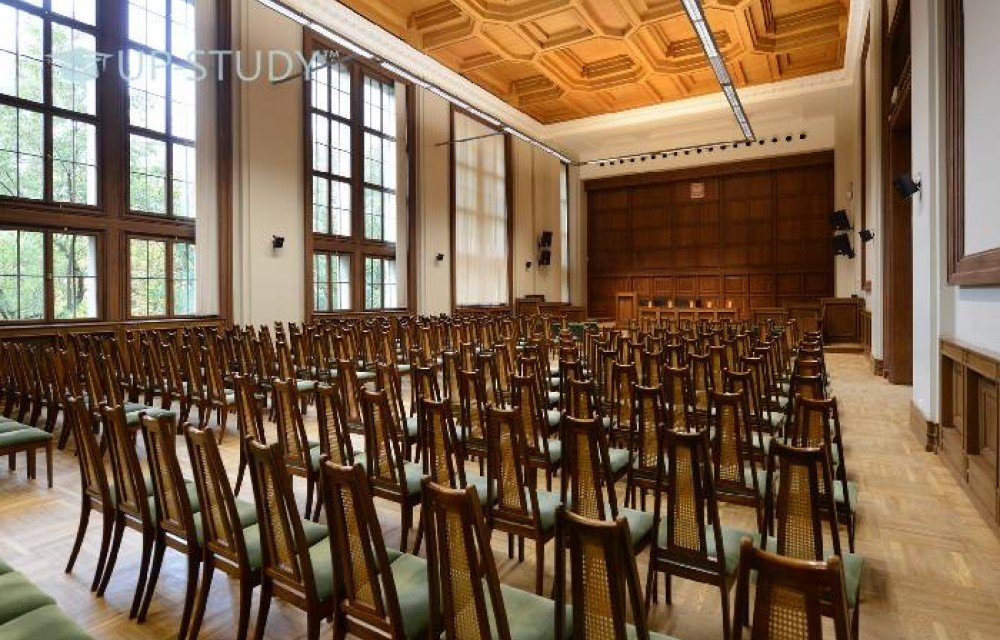 Фото №9: Гданьская политехника | Центр польского образования | UP-STUDY