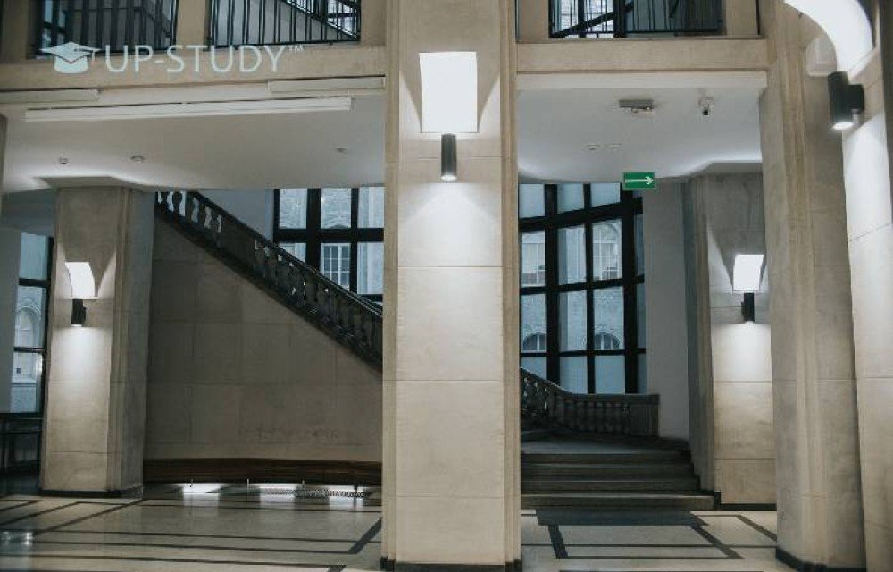 Фото №10: Гданьская политехника | Центр польского образования | UP-STUDY