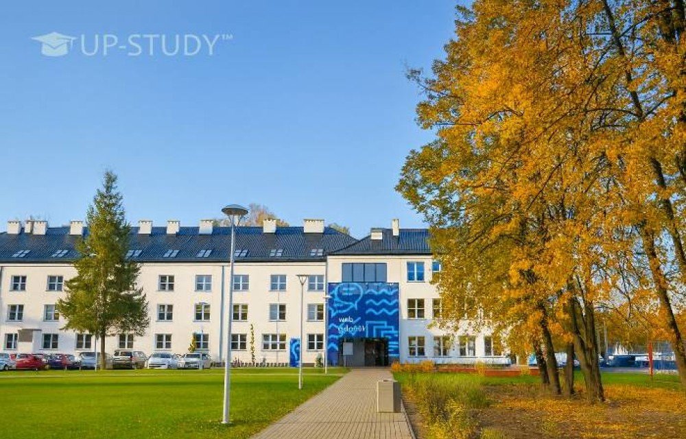 Фото №1: Университет WSB Merito в Гданьске | Центр польского образования | UP-STUDY