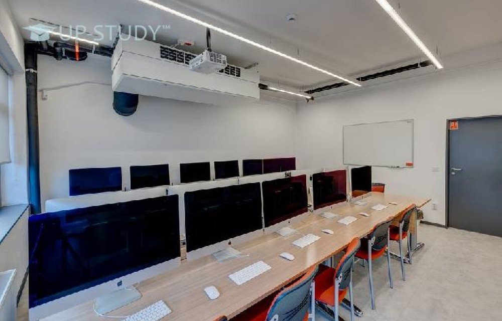 Фото №6: Университет WSB Merito в Гданьске | Центр польского образования | UP-STUDY