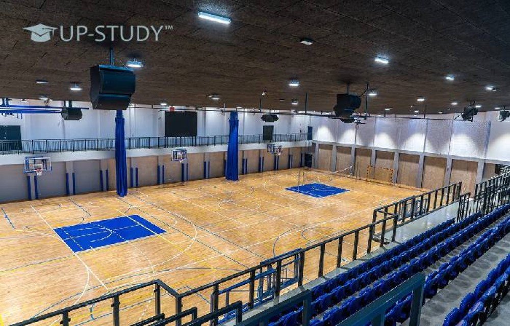 Фото №2: Академия физического воспитания им. Бронислава Чеха в Кракове | Центр польского образования | UP-STUDY