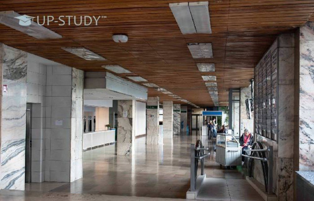 Фото №6: Академия физического воспитания им. Бронислава Чеха в Кракове | Центр польского образования | UP-STUDY