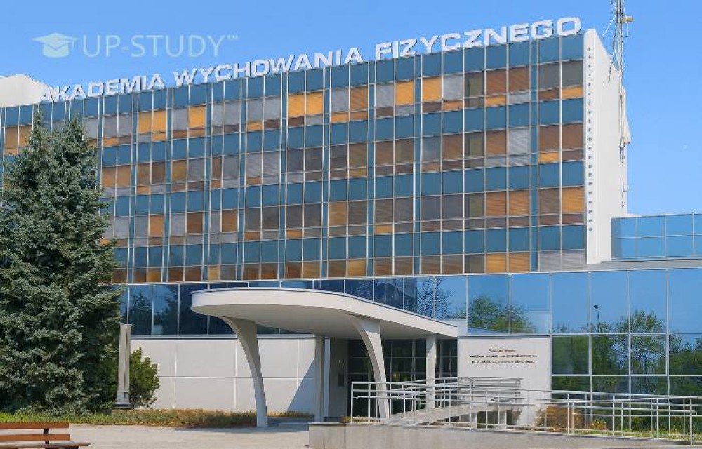 Фото №10: Академия физического воспитания им. Бронислава Чеха в Кракове | Центр польского образования | UP-STUDY