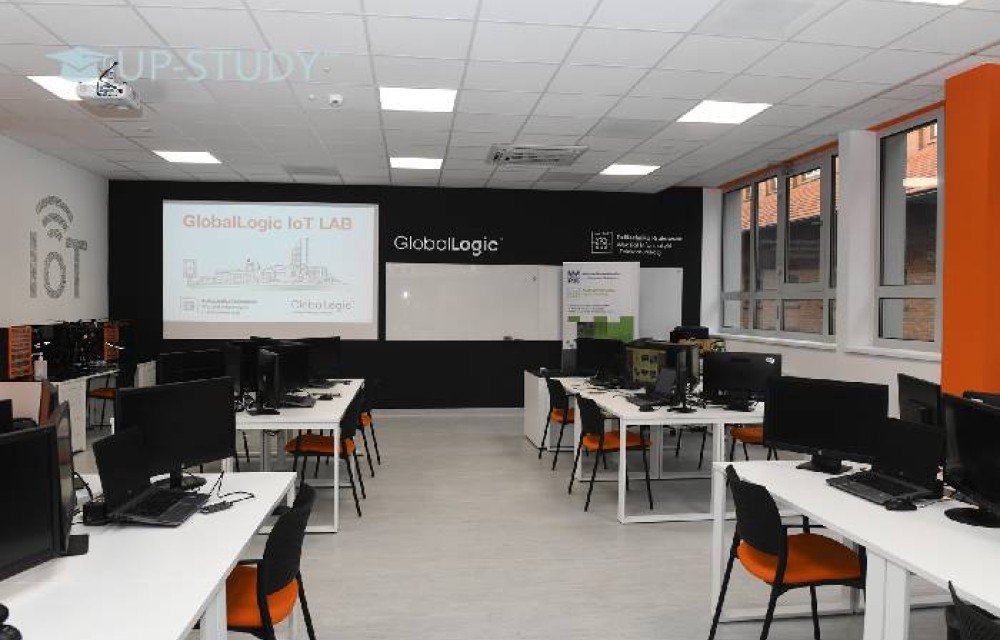 Фото №7: Краковская политехника им. Тадеуша Костюшко | Центр польского образования | UP-STUDY