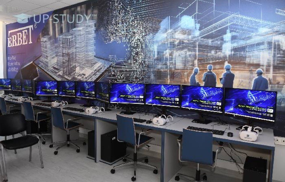 Фото №9: Краковская политехника им. Тадеуша Костюшко | Центр польского образования | UP-STUDY