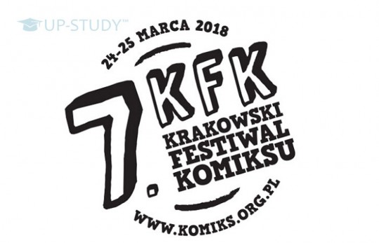 7-й Фестиваль комиксов в Кракове