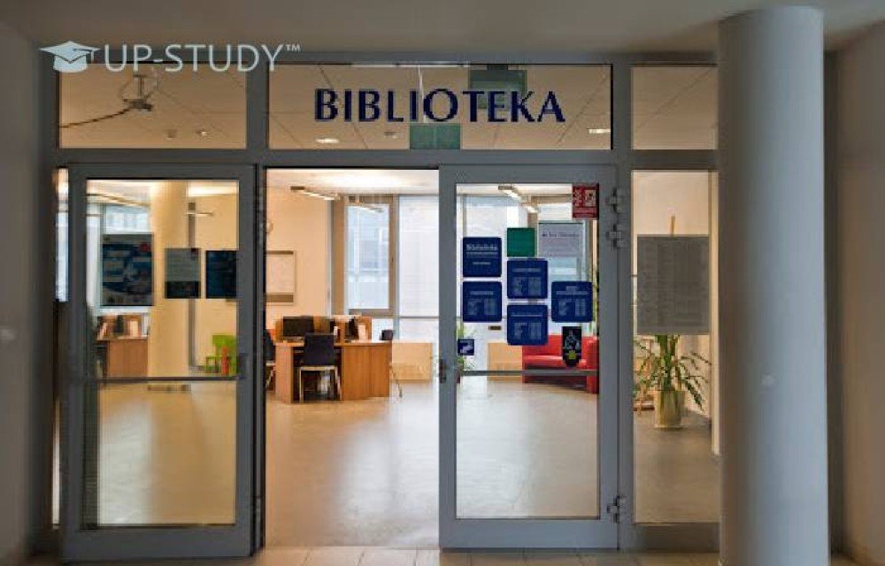 Фото №7: Университет Анджея Фрыча Моджевского в Кракове | Центр польского образования | UP-STUDY