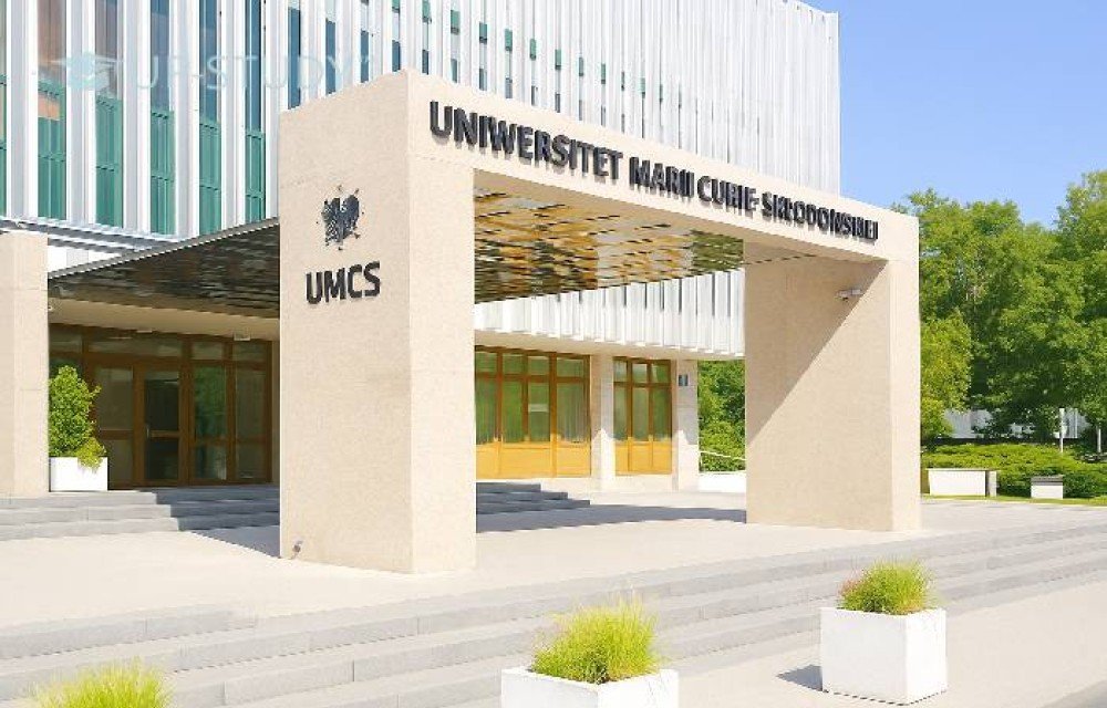 Фото №1: Університет Марії Кюрі-Склодовської | Центр польської освіти | UP-STUDY