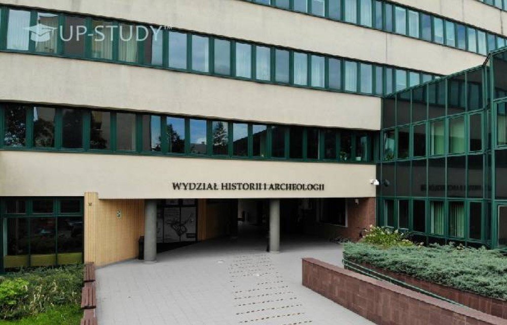 Фото №6: Університет Марії Кюрі-Склодовської | Центр польської освіти | UP-STUDY