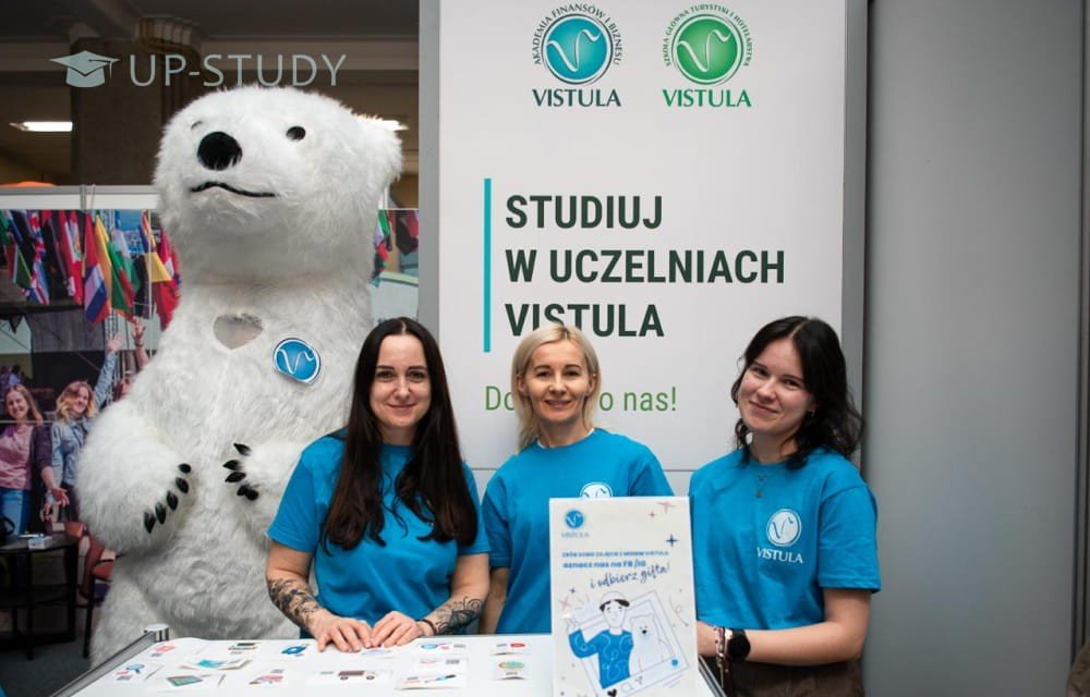 Фото №26: Академия Финансов и Бизнеса Вистула | Центр польского образования | UP-STUDY