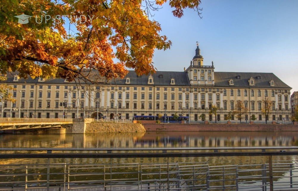 Фото №1: Вроцлавский Университет | Центр польского образования | UP-STUDY