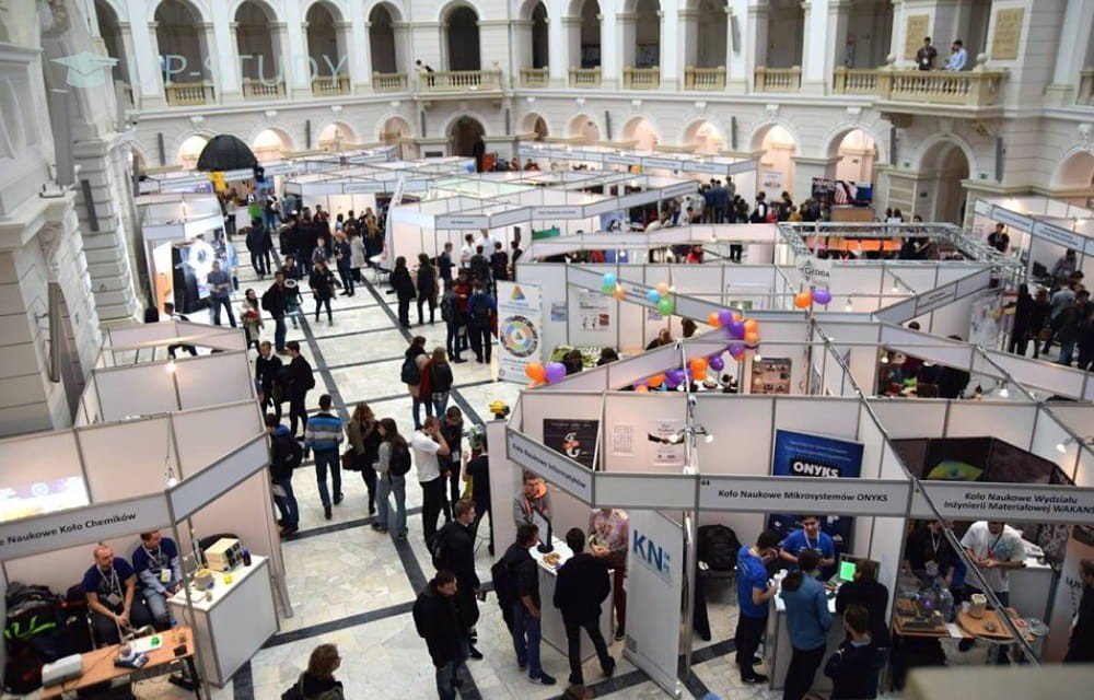 Фото №4: Варшавський Політехнічний Університет | Центр польської освіти | UP-STUDY