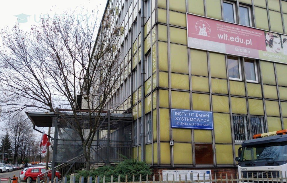 Фото №1: Академія WIT | Центр польської освіти | UP-STUDY