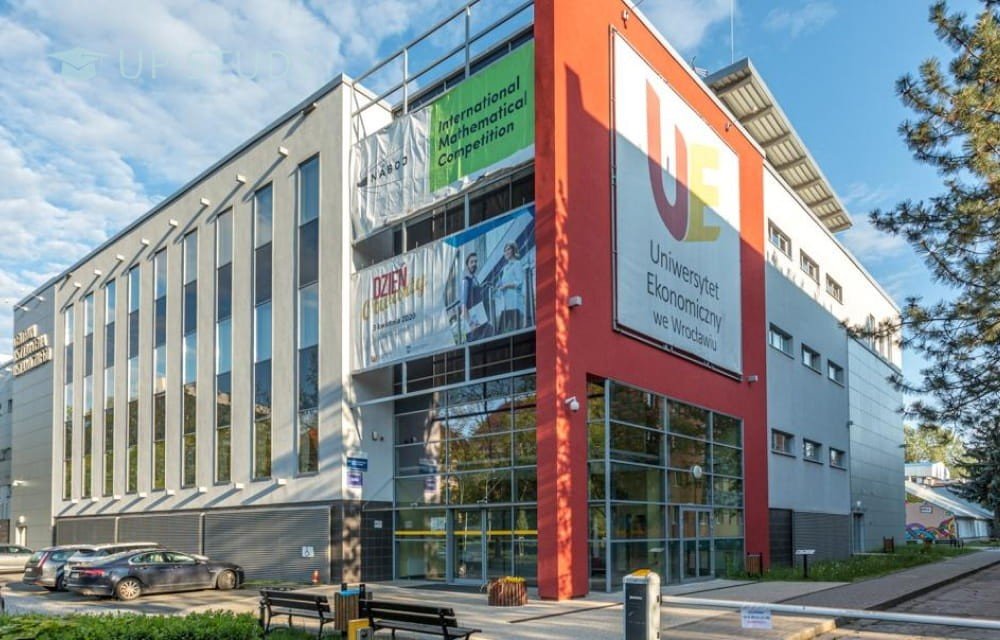 Фото №1: Економічний університет у Вроцлаві | Центр польської освіти | UP-STUDY