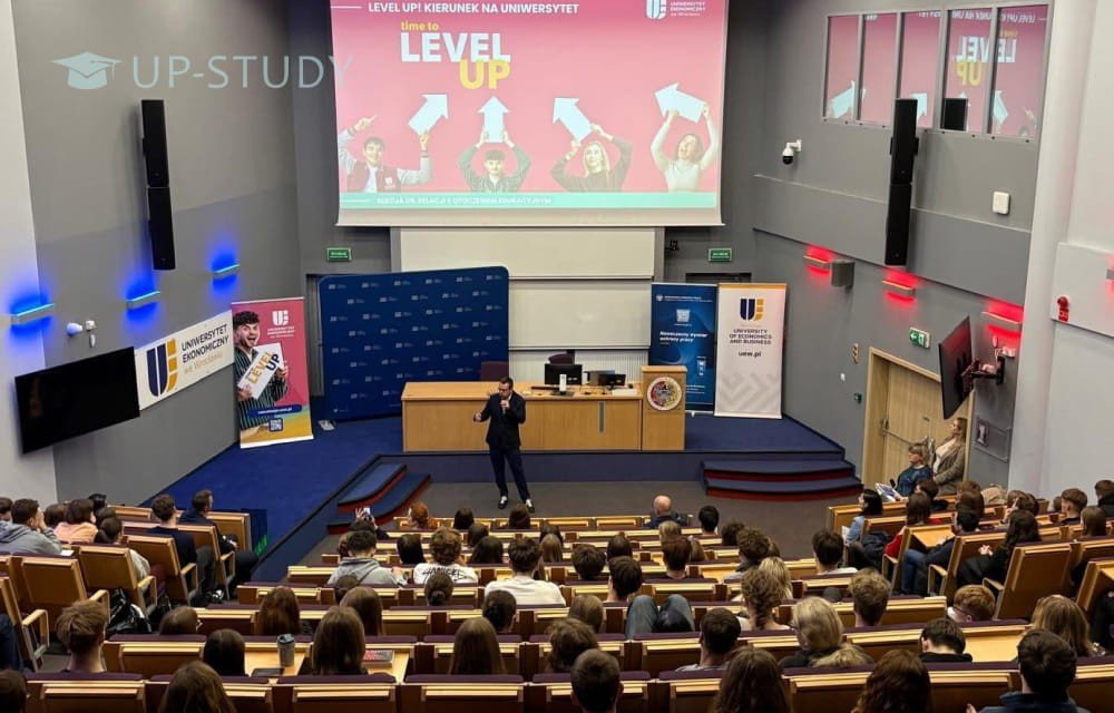 Фото №2: Економічний університет у Вроцлаві | Центр польської освіти | UP-STUDY