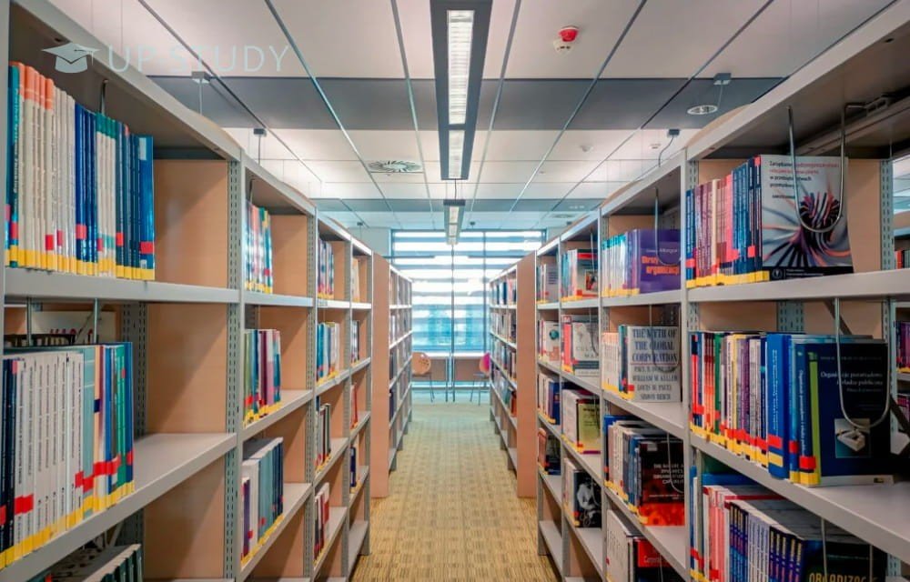 Фото №4: Економічний університет у Вроцлаві | Центр польської освіти | UP-STUDY