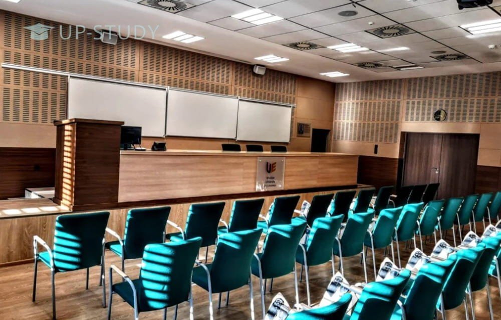 Фото №11: Економічний університет у Вроцлаві | Центр польської освіти | UP-STUDY